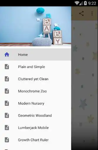 Play Nursery Ideas For Baby Boy  and enjoy Nursery Ideas For Baby Boy with UptoPlay