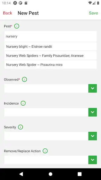 Play Nursery Inspections as an online game Nursery Inspections with UptoPlay