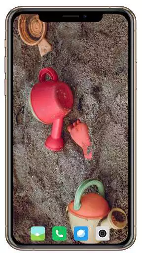 Play Nursery Kids Wallpaper as an online game Nursery Kids Wallpaper with UptoPlay