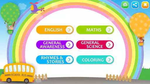 Play Nursery LKG UKG Learning App  and enjoy Nursery LKG UKG Learning App with UptoPlay