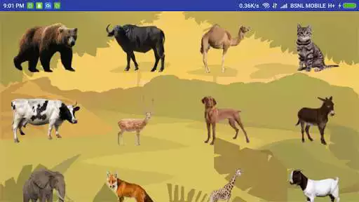 Play Nursery Play School Learning for LKG as an online game Nursery Play School Learning for LKG with UptoPlay