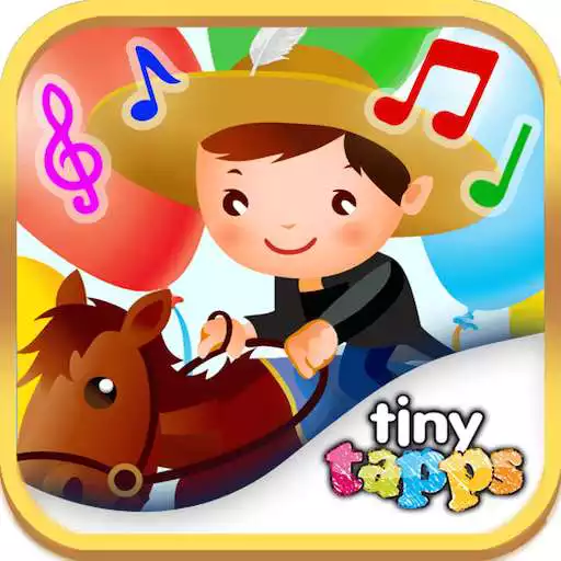 Play Nursery Rhymes By Tinytapps APK