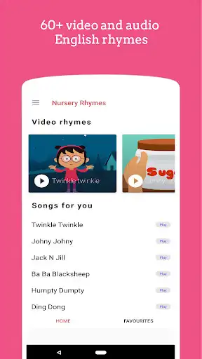 Play Nursery RhymesOffline Songs  and enjoy Nursery RhymesOffline Songs with UptoPlay