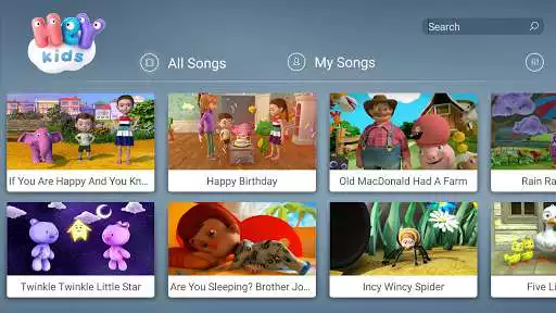 Play Nursery Rhymes Songs - HeyKids  and enjoy Nursery Rhymes Songs - HeyKids with UptoPlay