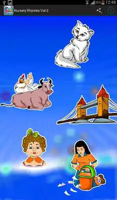 Play Nursery Rhymes Vol-2