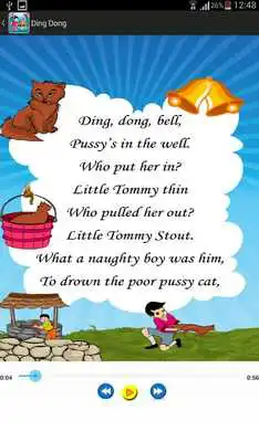 Play Nursery Rhymes Vol-2