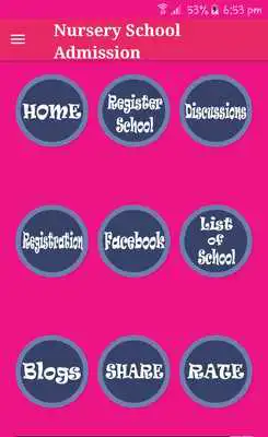 Play Nursery School Admission 2018-19 - Pre School Adm
