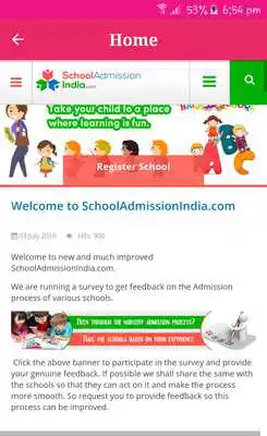 Play Nursery School Admission 2018-19 - Pre School Adm