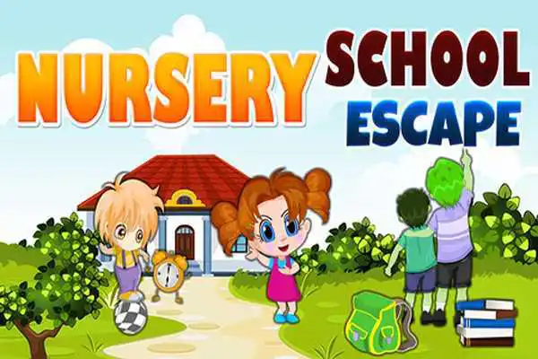Play Nursery School Escape Play Nursery School Escape