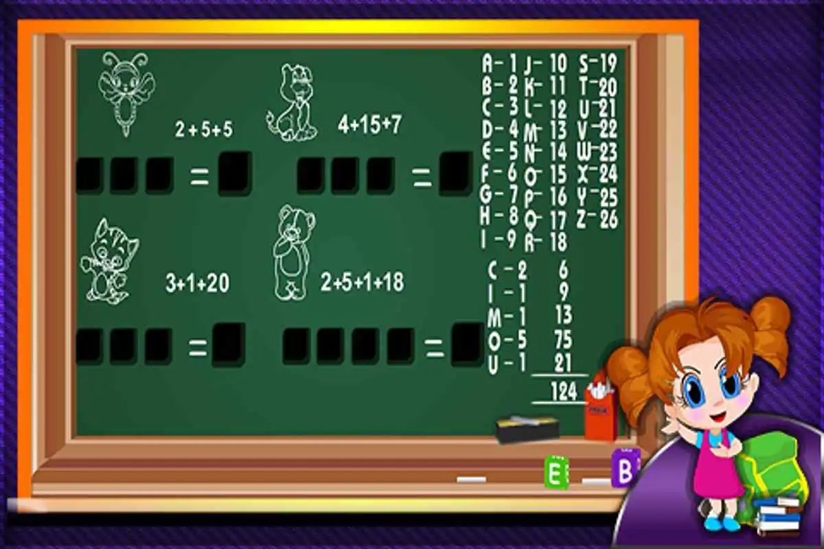 Play Nursery School Escape Play Nursery School Escape