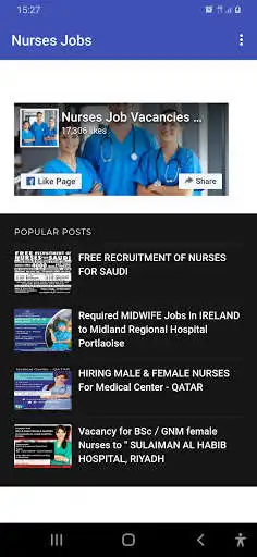 Play Nurses Jobs as an online game Nurses Jobs with UptoPlay