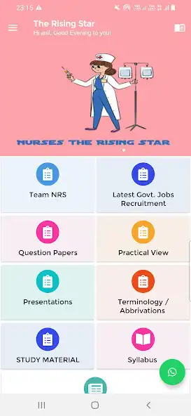 Play Nurses the rising star  and enjoy Nurses the rising star with UptoPlay