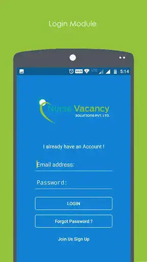 Play Nursevacancy.com Job Search as an online game Nursevacancy.com Job Search with UptoPlay