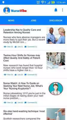 Play NurseVibe
