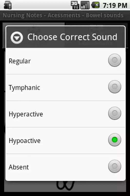 Play NurseWorks Demo Lung Sounds