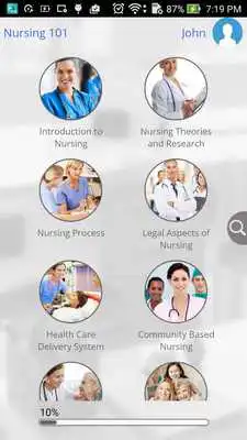 Play Nursing 101 by GoLearningBus