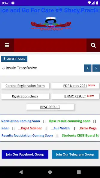 Play Nursing Career Guide Bd as an online game online Nursing Career Guide Bd with UptoPlay Play Nursing Career Guide Bd as an online game Nursing Career Guide Bd with UptoPlay