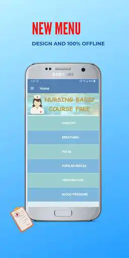Play APK Nursing Course Online Free  and enjoy Nursing Course Online Free with UptoPlay com.forsdeveloper.freenursingcourse