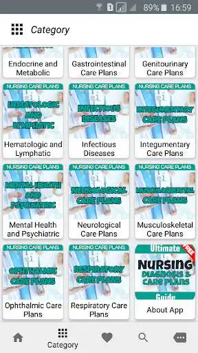Play Nursing Diagnosis  Care Plans as an online game Nursing Diagnosis  Care Plans with UptoPlay
