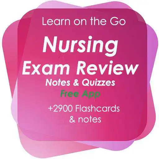 Play Nursing Exam Review Free App for Self Learning APK Play Nursing Exam Review Free App for Self Learning APK
