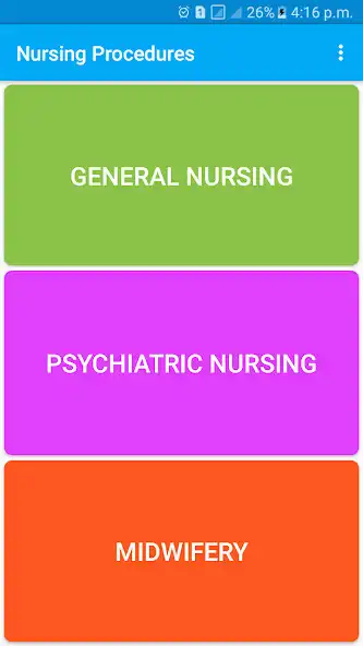 Play Nursing Procedures  and enjoy Nursing Procedures with UptoPlay