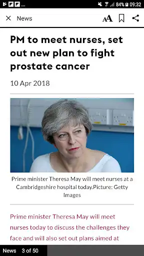 Play Nursing Standard as an online game Nursing Standard with UptoPlay