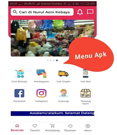 Play Nurul Aini Kebaya as an online game Nurul Aini Kebaya with UptoPlay