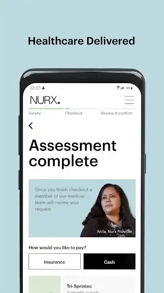 Play Nurx - Healthcare  Rx at Home as an online game Nurx - Healthcare  Rx at Home with UptoPlay
