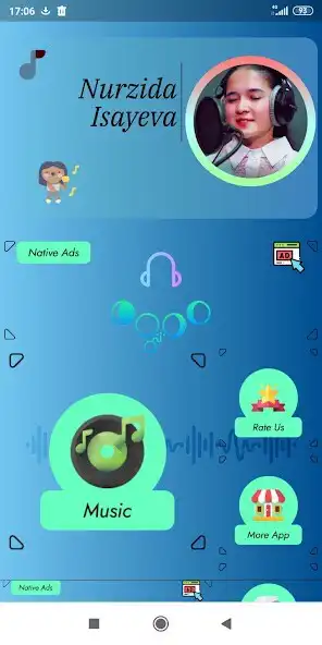 Play Nurzida Isayeva Qoshiqlar 2023  and enjoy Nurzida Isayeva Qoshiqlar 2023 with UptoPlay