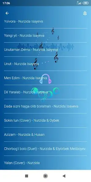 Play Nurzida Isayeva Qoshiqlar 2023 as an online game Nurzida Isayeva Qoshiqlar 2023 with UptoPlay
