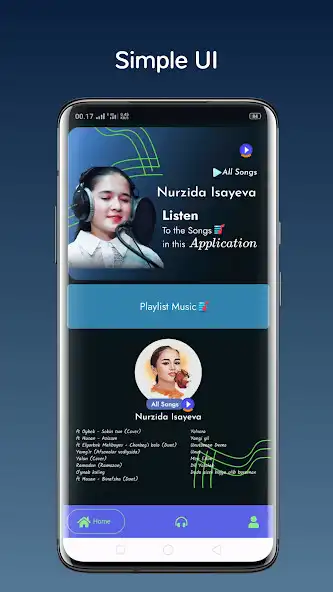 Play Nurzida Isayeva Qoshiqlar  and enjoy Nurzida Isayeva Qoshiqlar with UptoPlay