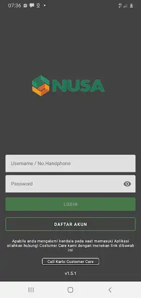Play Nusa App  and enjoy Nusa App with UptoPlay