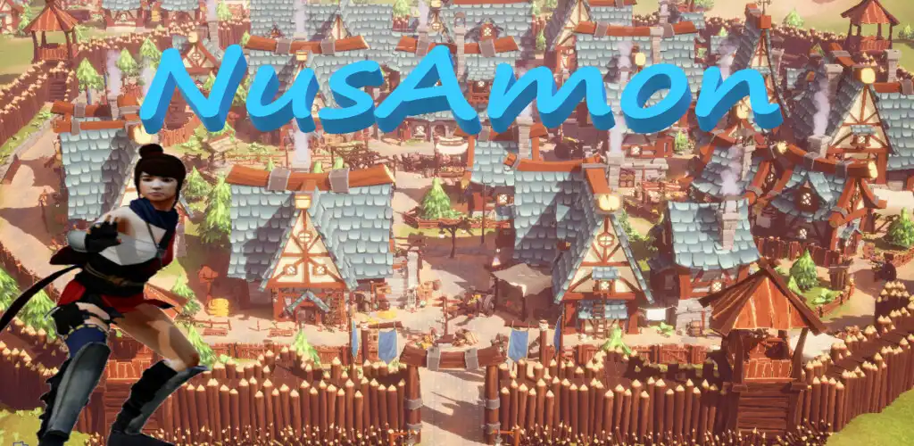 Play NusAmon as an online game NusAmon with UptoPlay