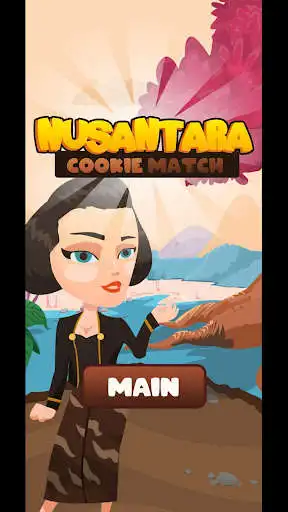 Play Nusantara Cookies Match  and enjoy Nusantara Cookies Match with UptoPlay