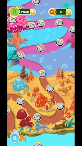 Play Nusantara Cookies Match as an online game Nusantara Cookies Match with UptoPlay
