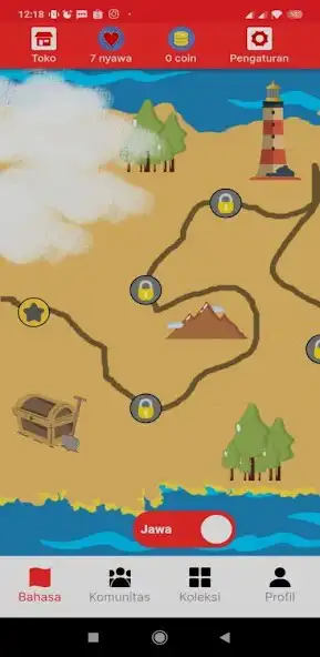 Play Nusantara NY as an online game Nusantara NY with UptoPlay