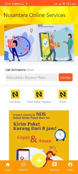 Play Nusantara Online Services  and enjoy Nusantara Online Services with UptoPlay