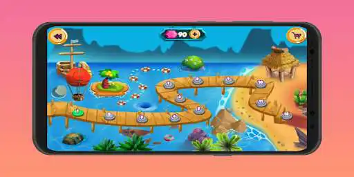 Play Nusa One Marbleventure  and enjoy Nusa One Marbleventure with UptoPlay