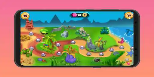 Play Nusa One Marbleventure as an online game Nusa One Marbleventure with UptoPlay