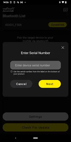 Play nuService as an online game nuService with UptoPlay