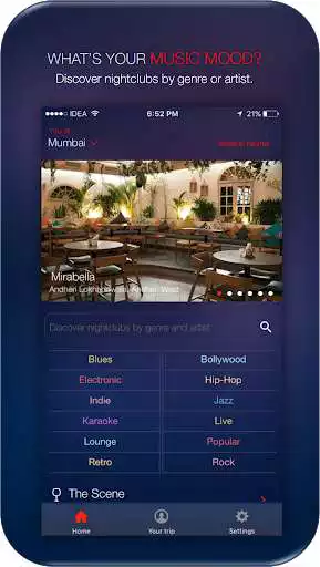Play APK Nusik - Discover Nightlife!  and enjoy Nusik - Discover Nightlife! with UptoPlay com.illuminz.nusik