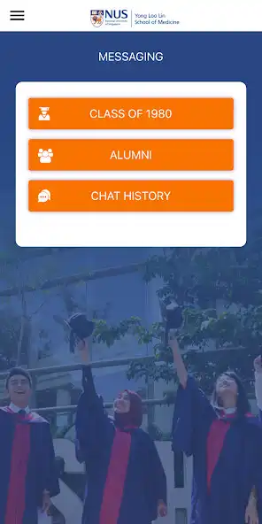 Play NUS Medicine Alumni  and enjoy NUS Medicine Alumni with UptoPlay