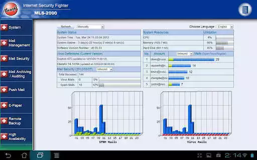Play Nusoft MLS UI Demo  and enjoy Nusoft MLS UI Demo with UptoPlay