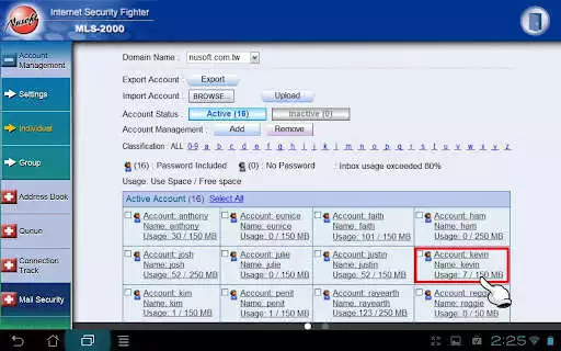 Play Nusoft MLS UI Demo as an online game Nusoft MLS UI Demo with UptoPlay