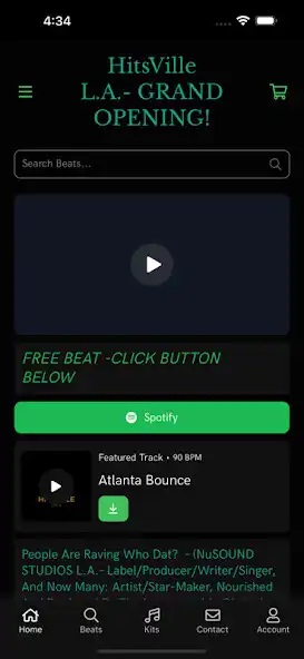 Play NuSOUND  and enjoy NuSOUND with UptoPlay