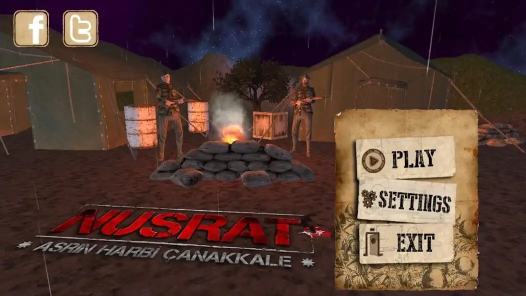 Play Nusrat - Battle of Gallipoli  and enjoy Nusrat - Battle of Gallipoli with UptoPlay
