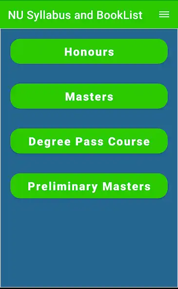 Play NU Syllabus and Book Lists and enjoy NU Syllabus and Book Lists with UptoPlay Play NU Syllabus and Book Lists and enjoy NU Syllabus and Book Lists with UptoPlay