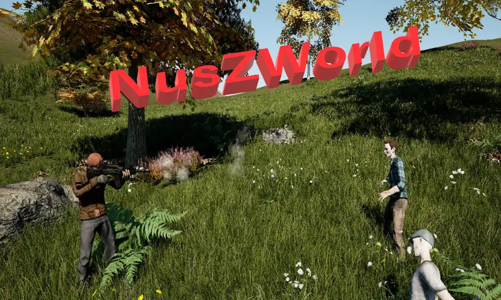 Play NusZWorld  and enjoy NusZWorld with UptoPlay