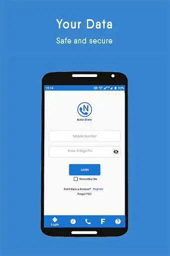 Play Nutan Dialer  and enjoy Nutan Dialer with UptoPlay