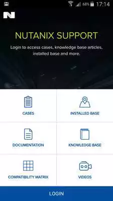 Play Nutanix Support